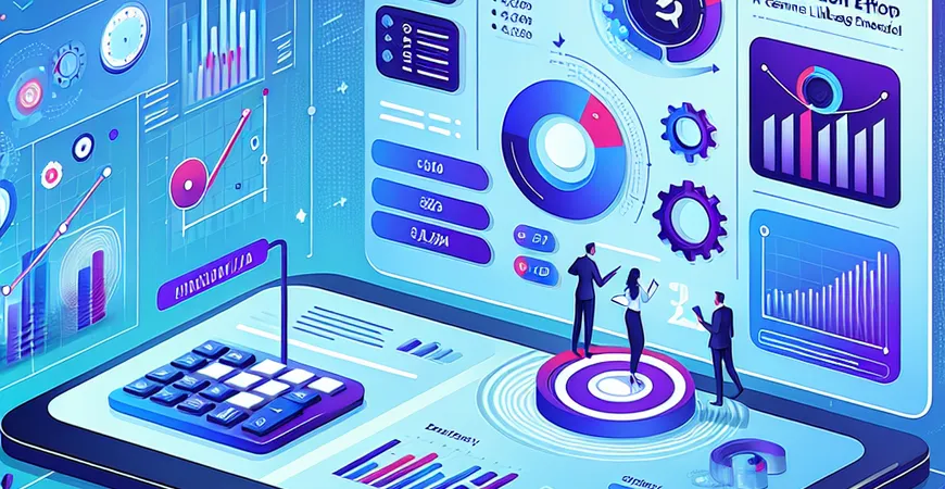 人力成本核算粗放？ERP 工具的薪酬数据联动模型